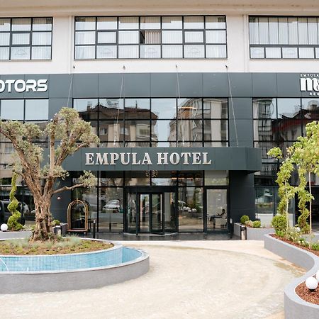 Empula Hotel & Residences Trabzon Luaran gambar