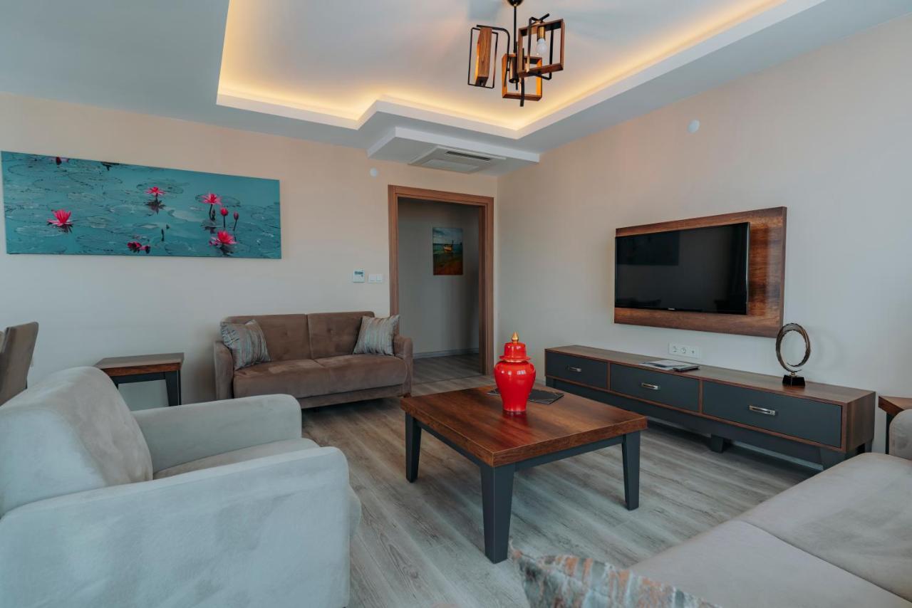 Empula Hotel & Residences Trabzon Luaran gambar