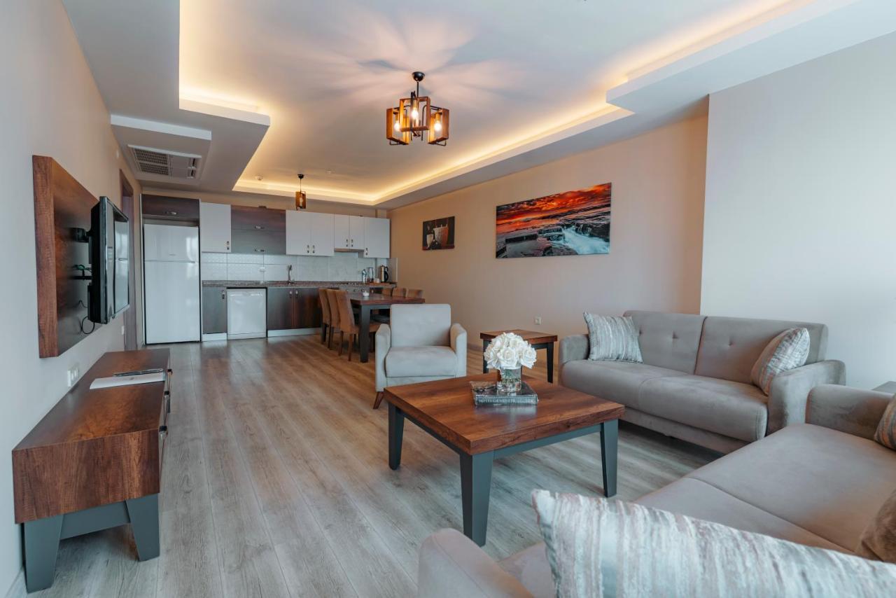 Empula Hotel & Residences Trabzon Luaran gambar