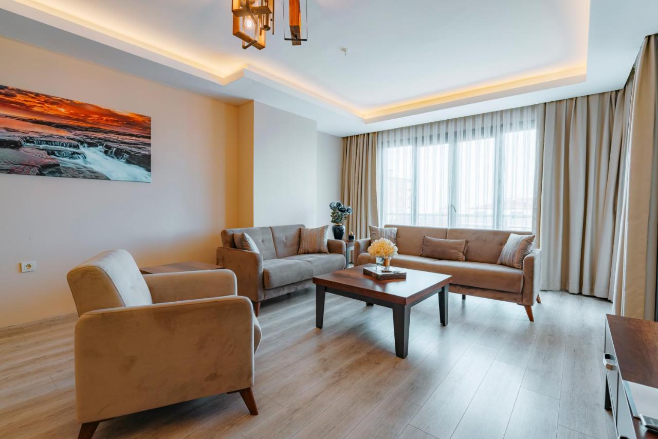 Empula Hotel & Residences Trabzon Luaran gambar