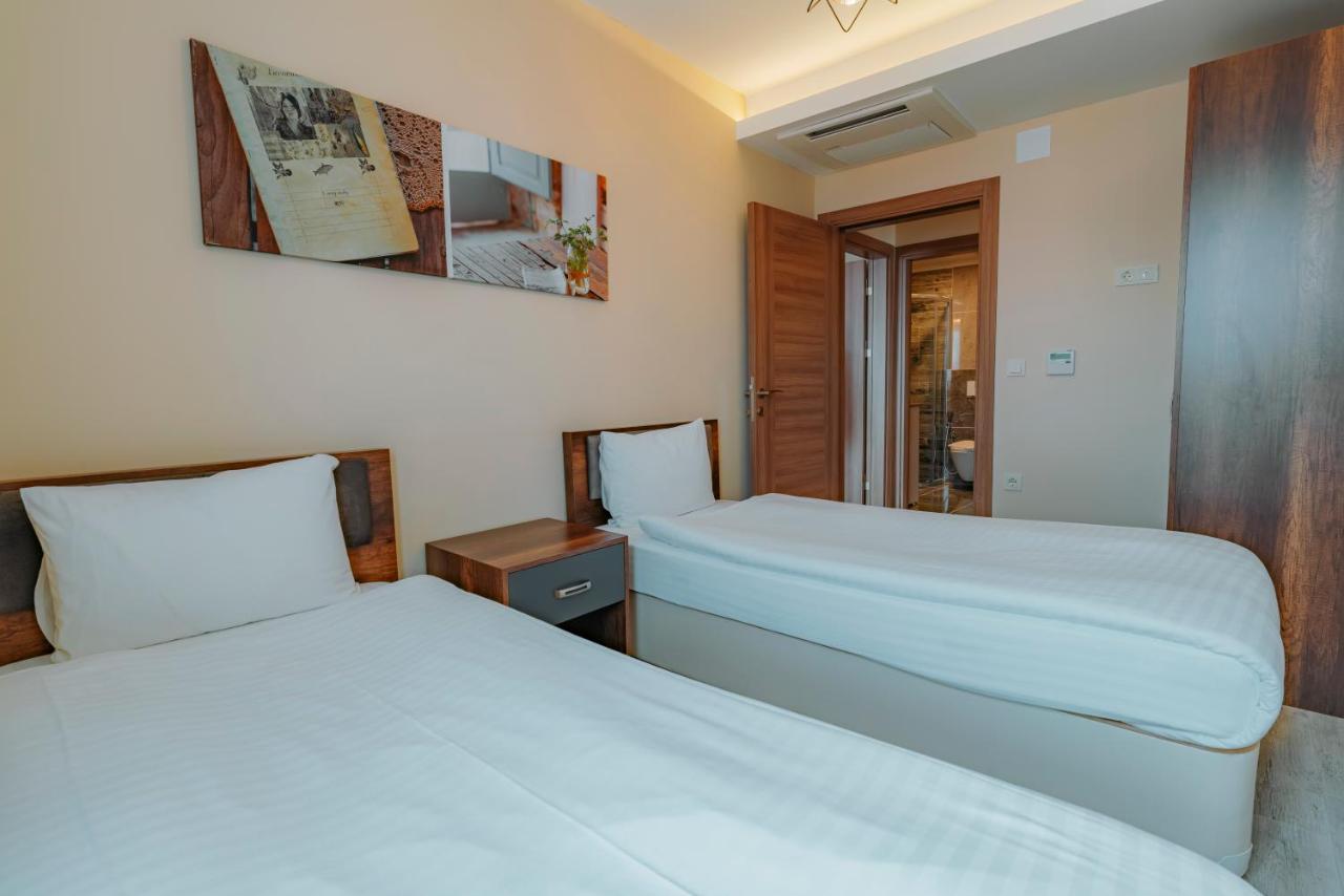 Empula Hotel & Residences Trabzon Luaran gambar