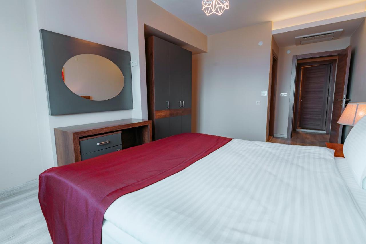 Empula Hotel & Residences Trabzon Luaran gambar