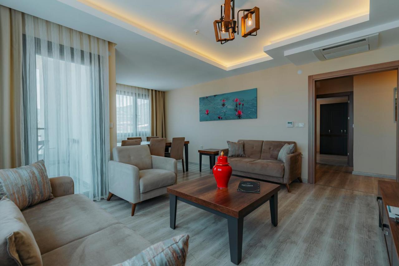 Empula Hotel & Residences Trabzon Luaran gambar