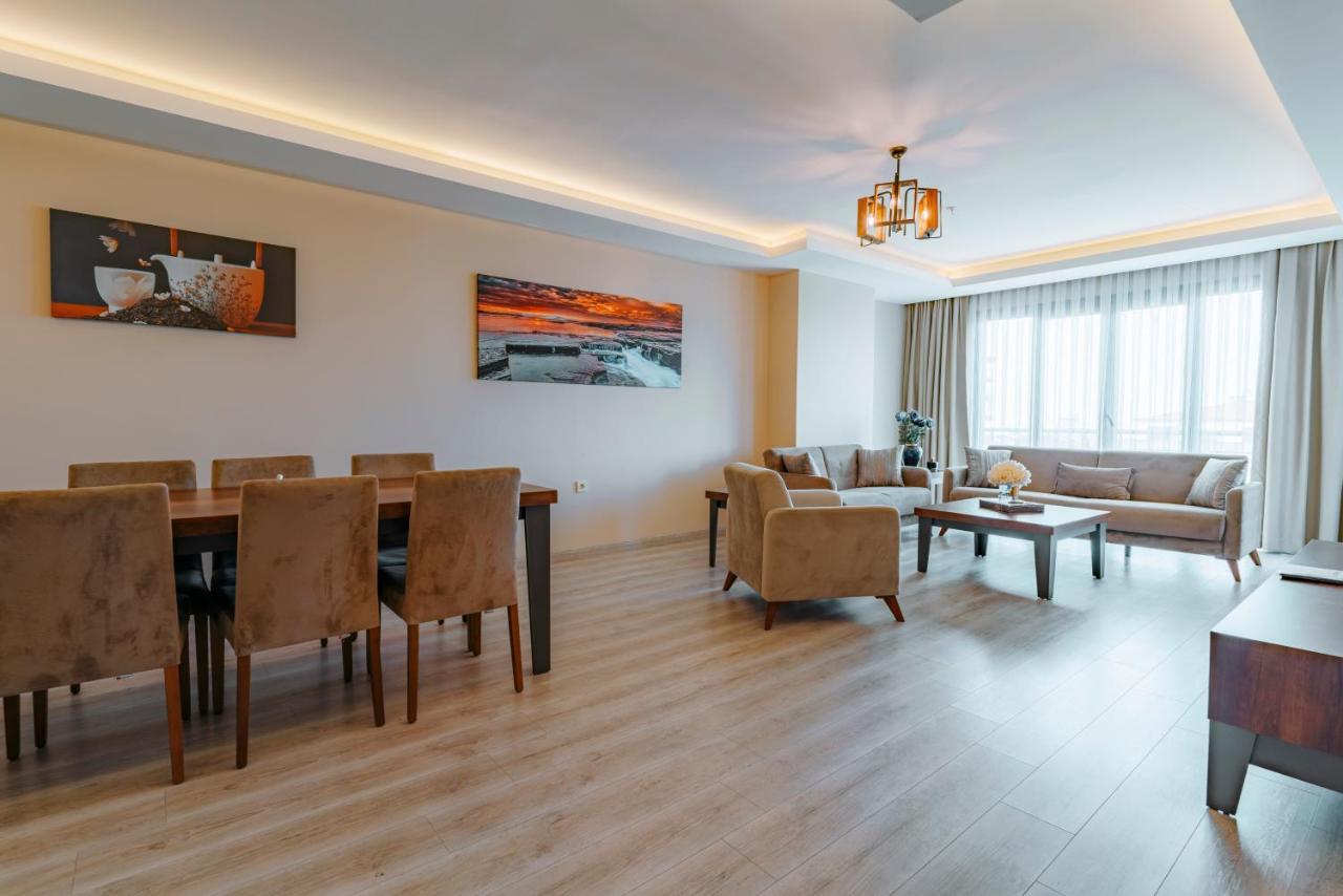 Empula Hotel & Residences Trabzon Luaran gambar