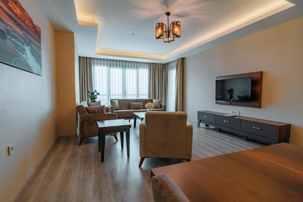 Empula Hotel & Residences Trabzon Luaran gambar