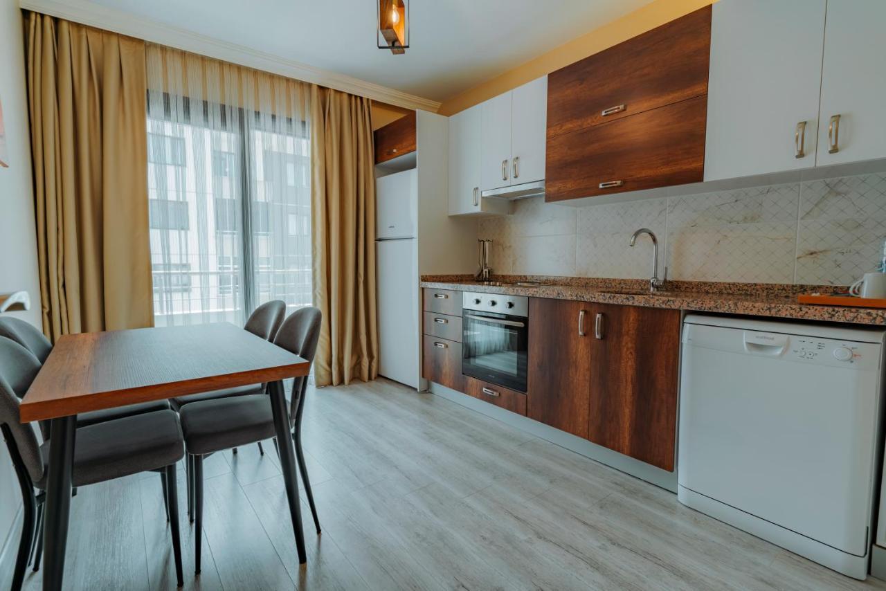 Empula Hotel & Residences Trabzon Luaran gambar