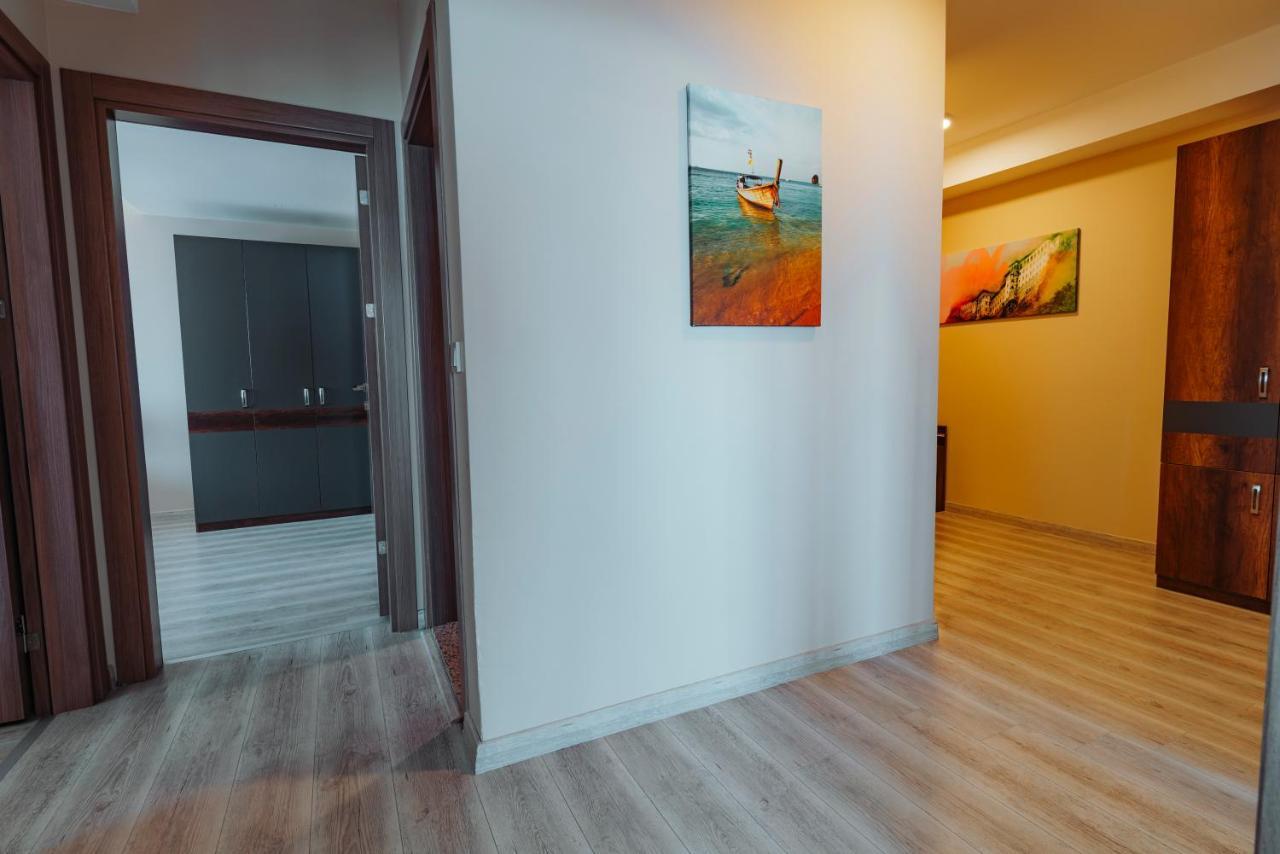 Empula Hotel & Residences Trabzon Luaran gambar