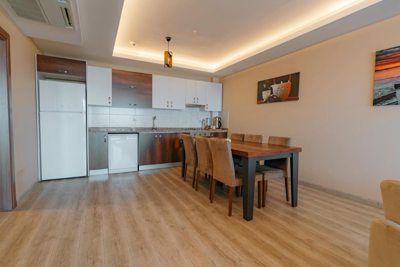 Empula Hotel & Residences Trabzon Luaran gambar