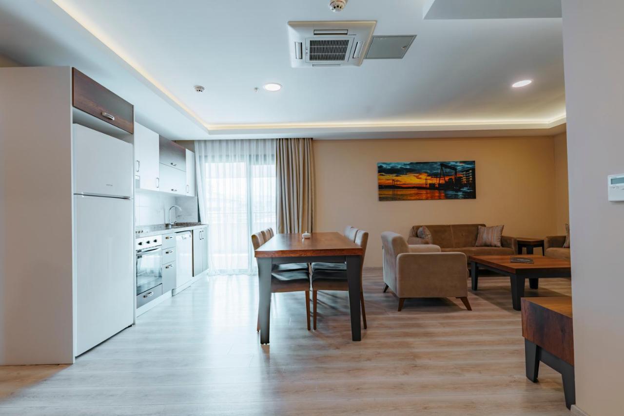 Empula Hotel & Residences Trabzon Luaran gambar