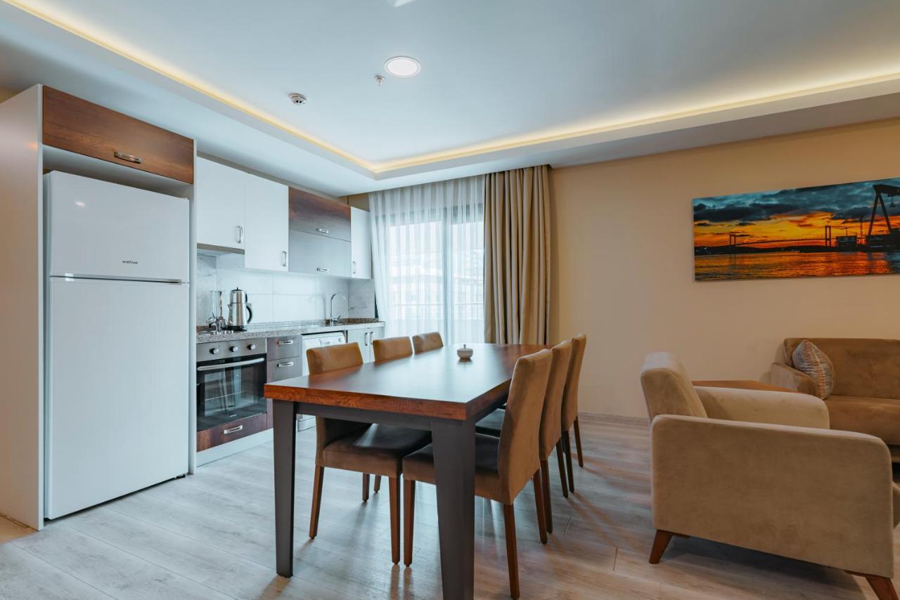 Empula Hotel & Residences Trabzon Luaran gambar
