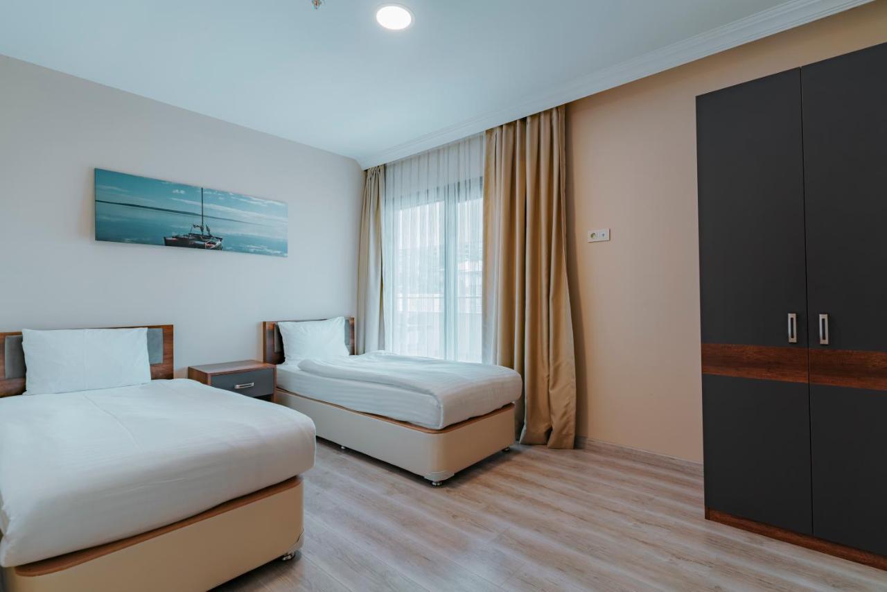 Empula Hotel & Residences Trabzon Luaran gambar