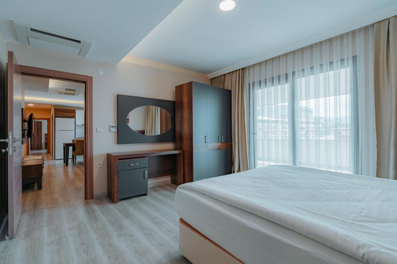 Empula Hotel & Residences Trabzon Luaran gambar