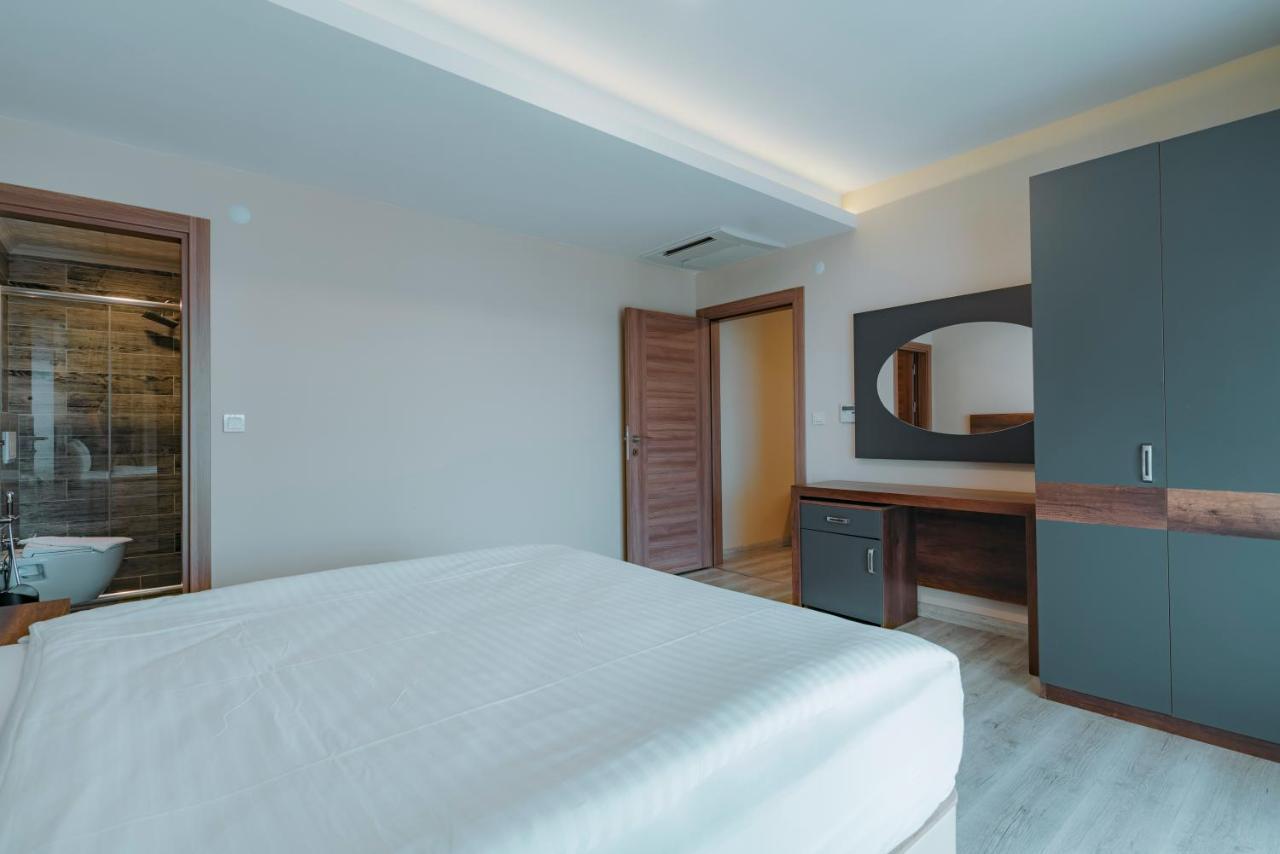 Empula Hotel & Residences Trabzon Luaran gambar