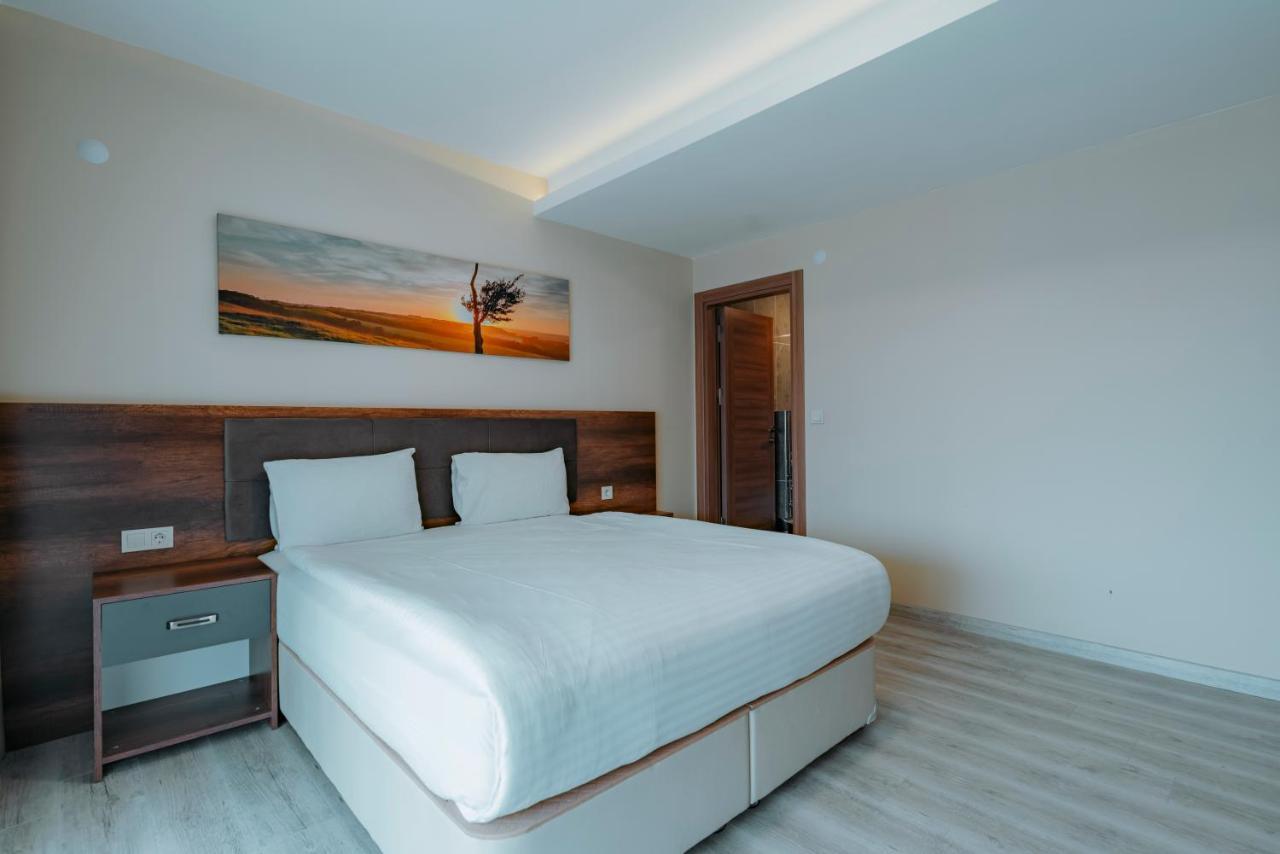 Empula Hotel & Residences Trabzon Luaran gambar