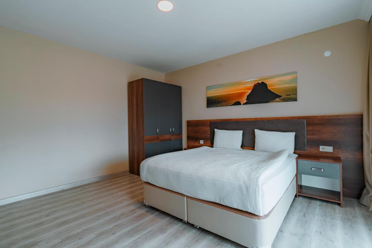 Empula Hotel & Residences Trabzon Luaran gambar
