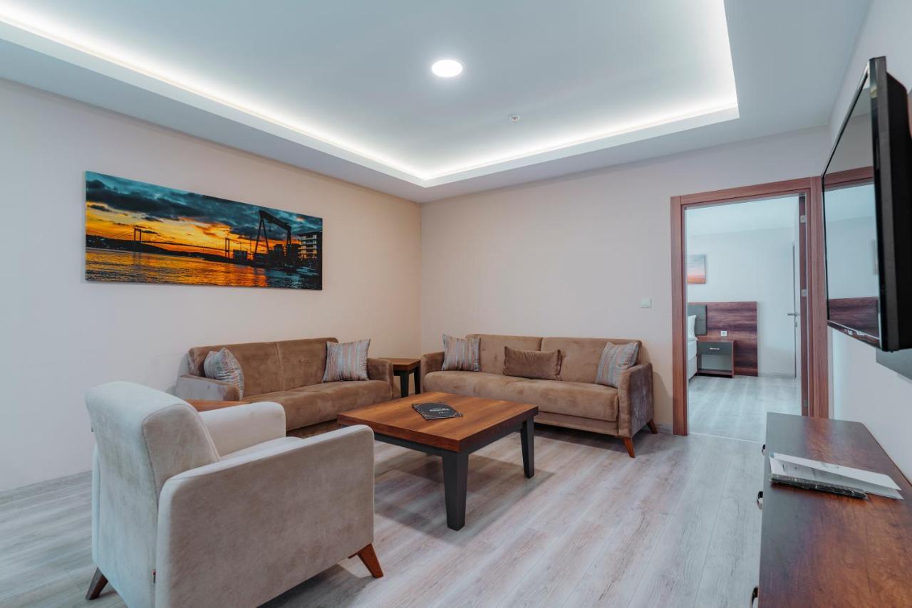Empula Hotel & Residences Trabzon Luaran gambar