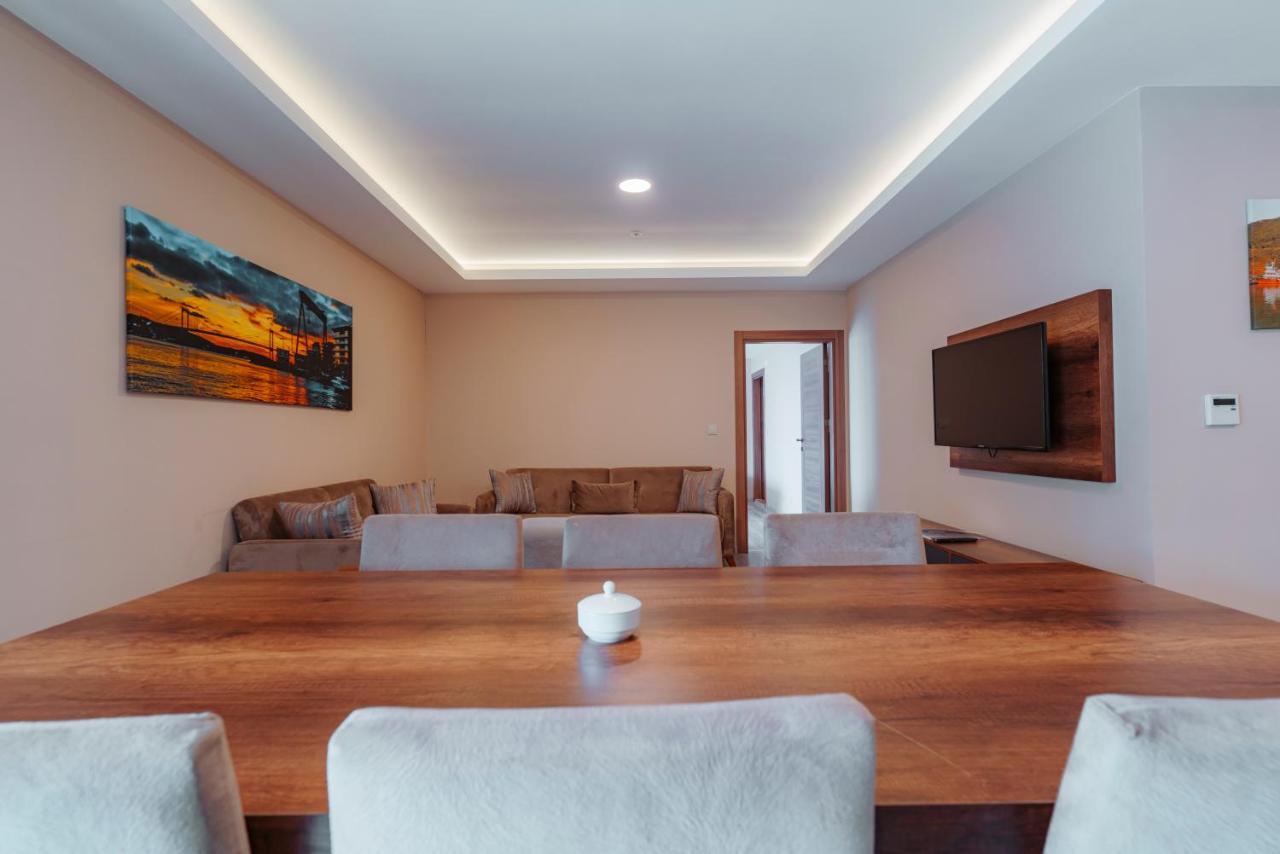 Empula Hotel & Residences Trabzon Luaran gambar