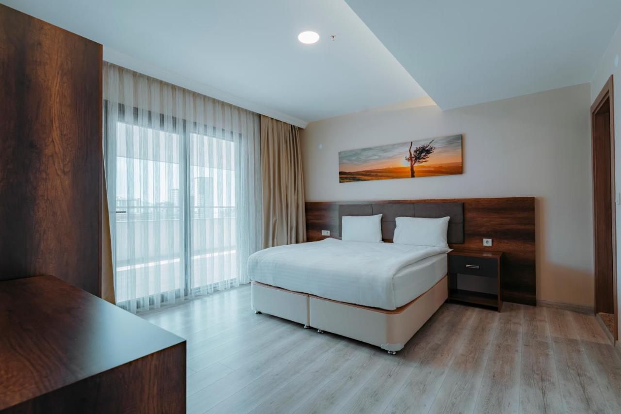 Empula Hotel & Residences Trabzon Luaran gambar