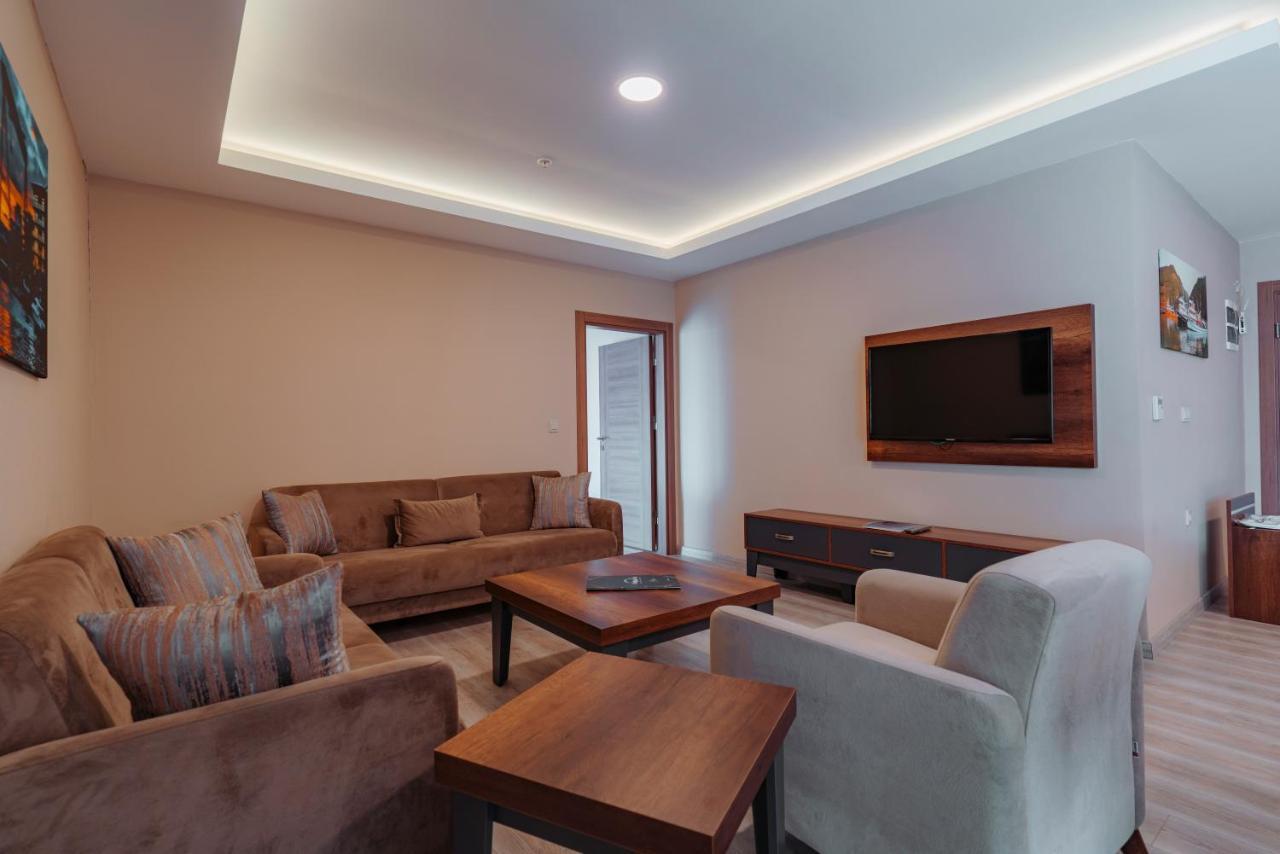 Empula Hotel & Residences Trabzon Luaran gambar