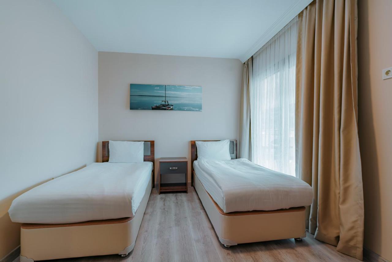 Empula Hotel & Residences Trabzon Luaran gambar