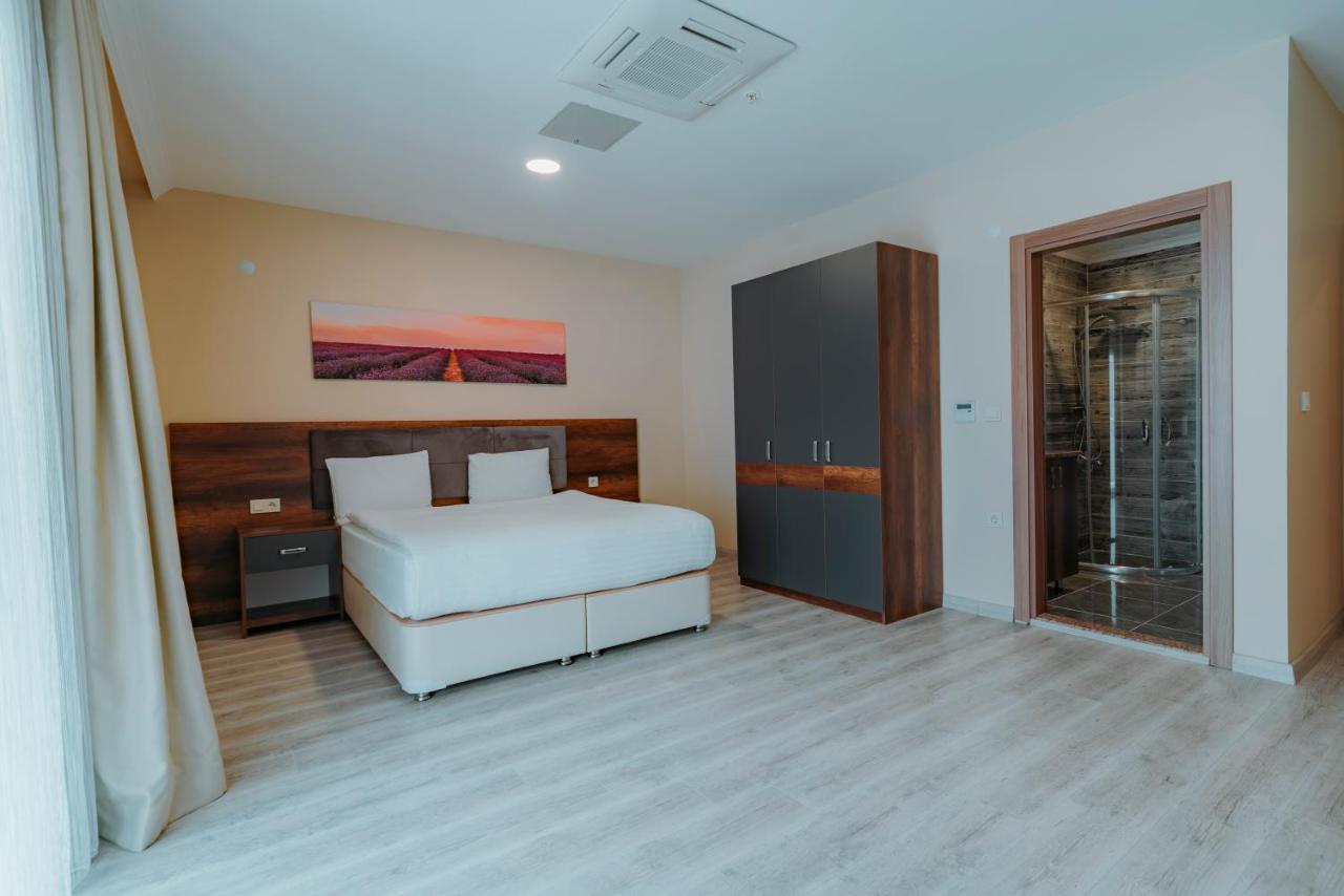 Empula Hotel & Residences Trabzon Luaran gambar