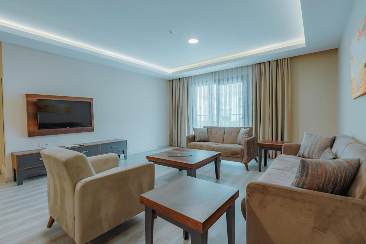 Empula Hotel & Residences Trabzon Luaran gambar