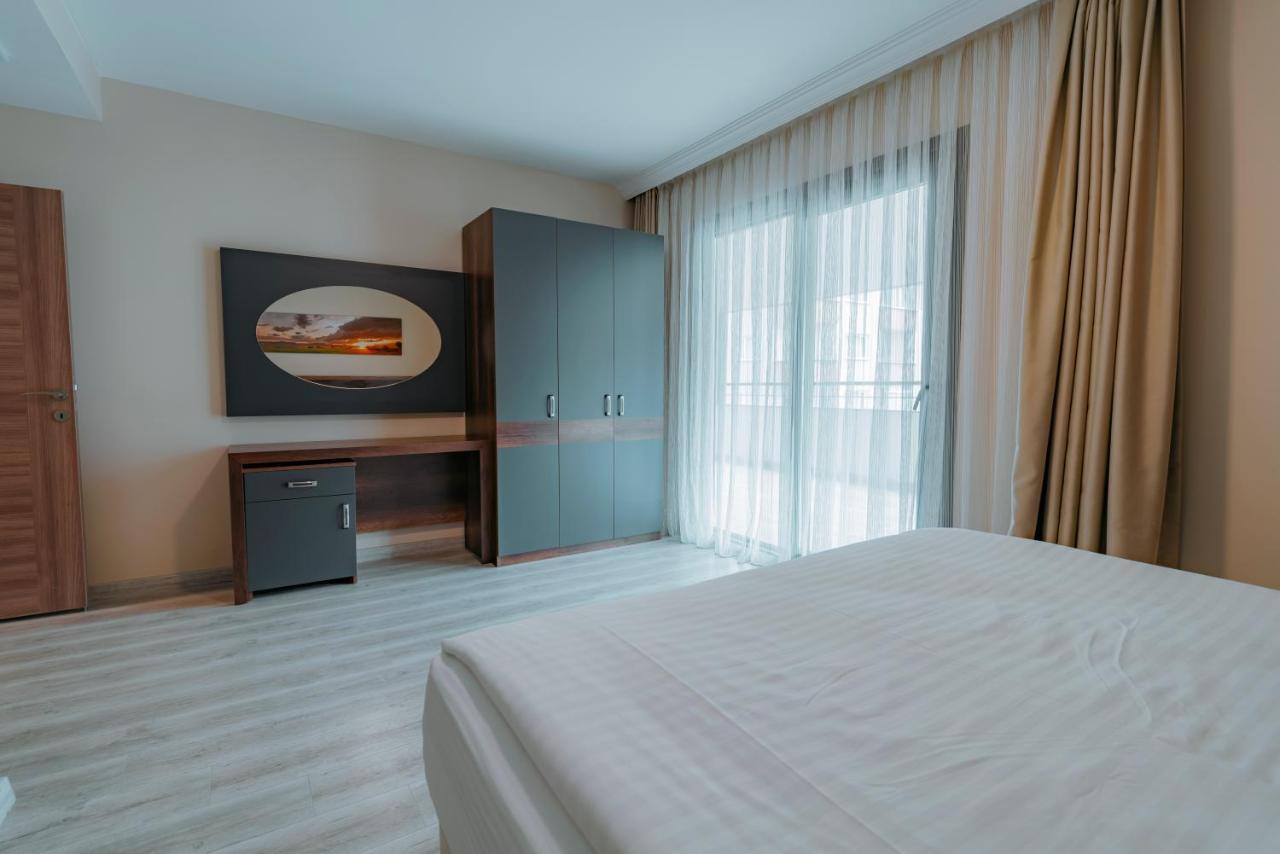 Empula Hotel & Residences Trabzon Luaran gambar