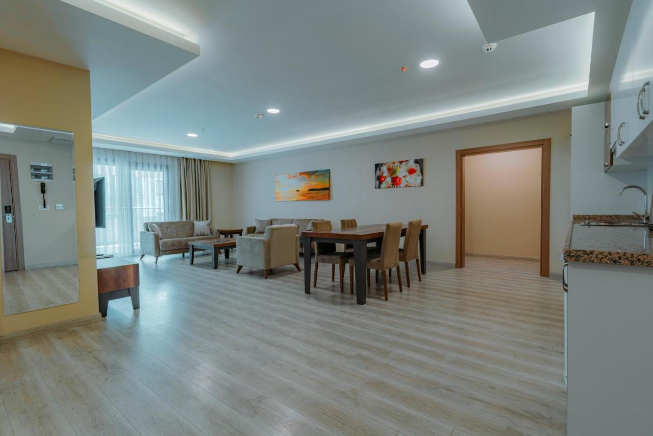 Empula Hotel & Residences Trabzon Luaran gambar
