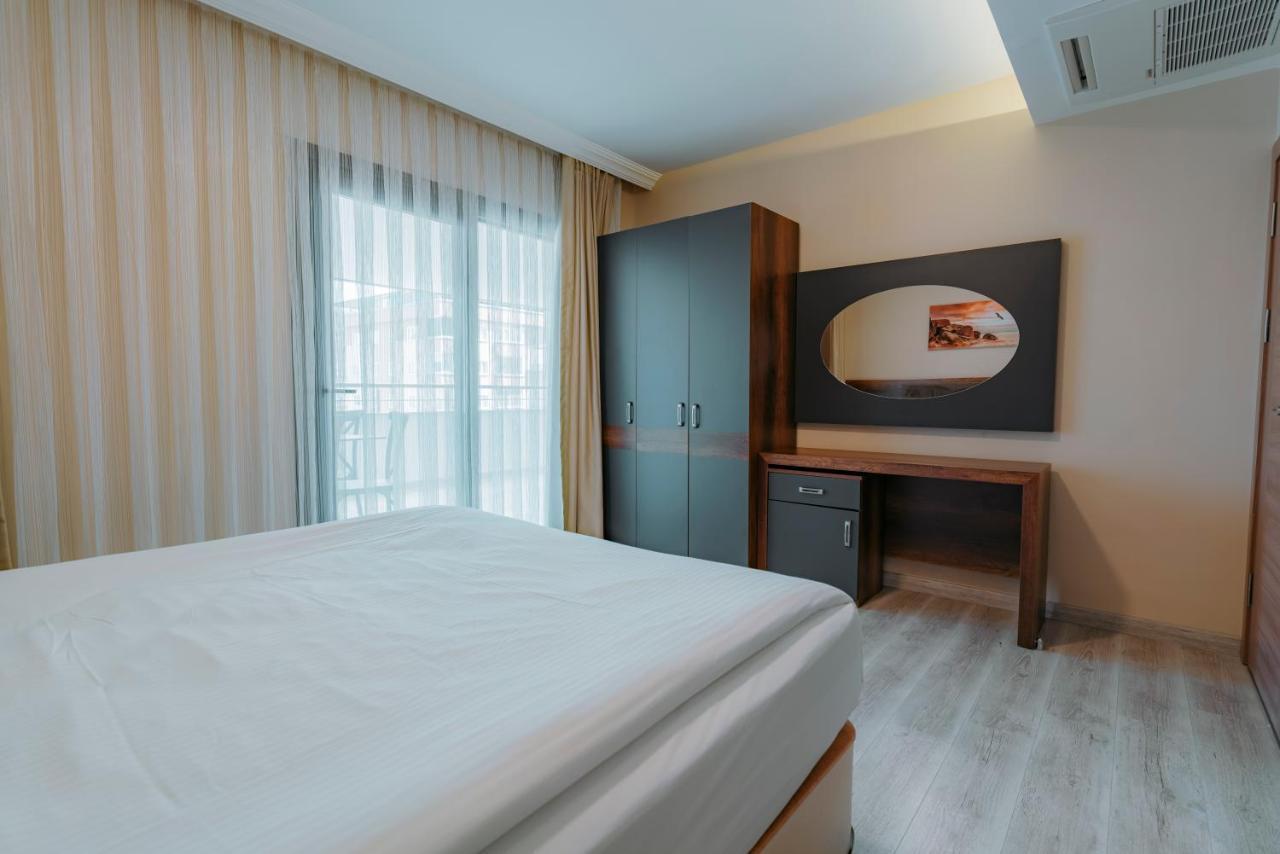 Empula Hotel & Residences Trabzon Luaran gambar