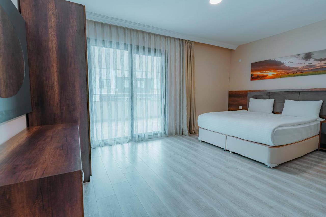 Empula Hotel & Residences Trabzon Luaran gambar