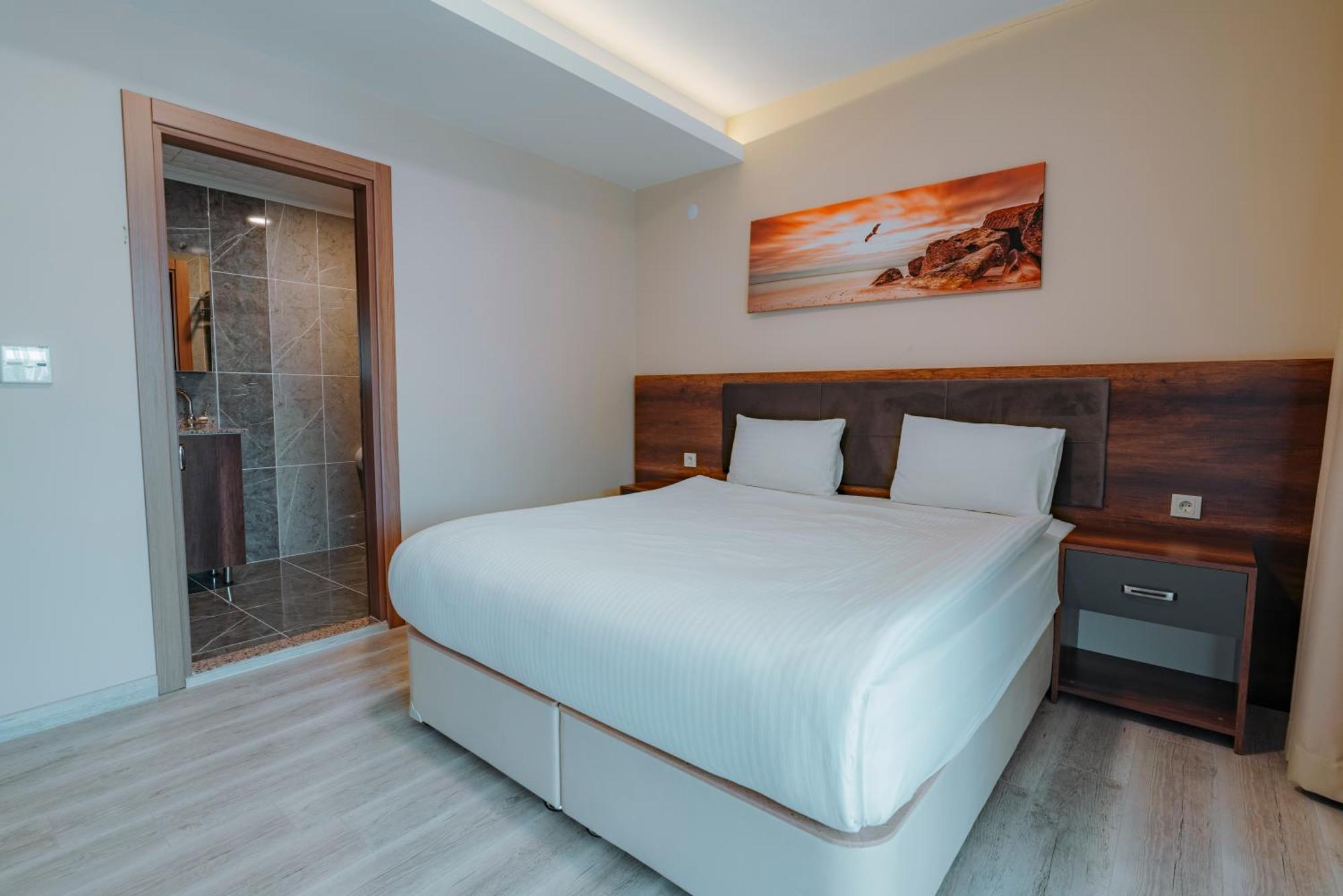 Empula Hotel & Residences Trabzon Luaran gambar