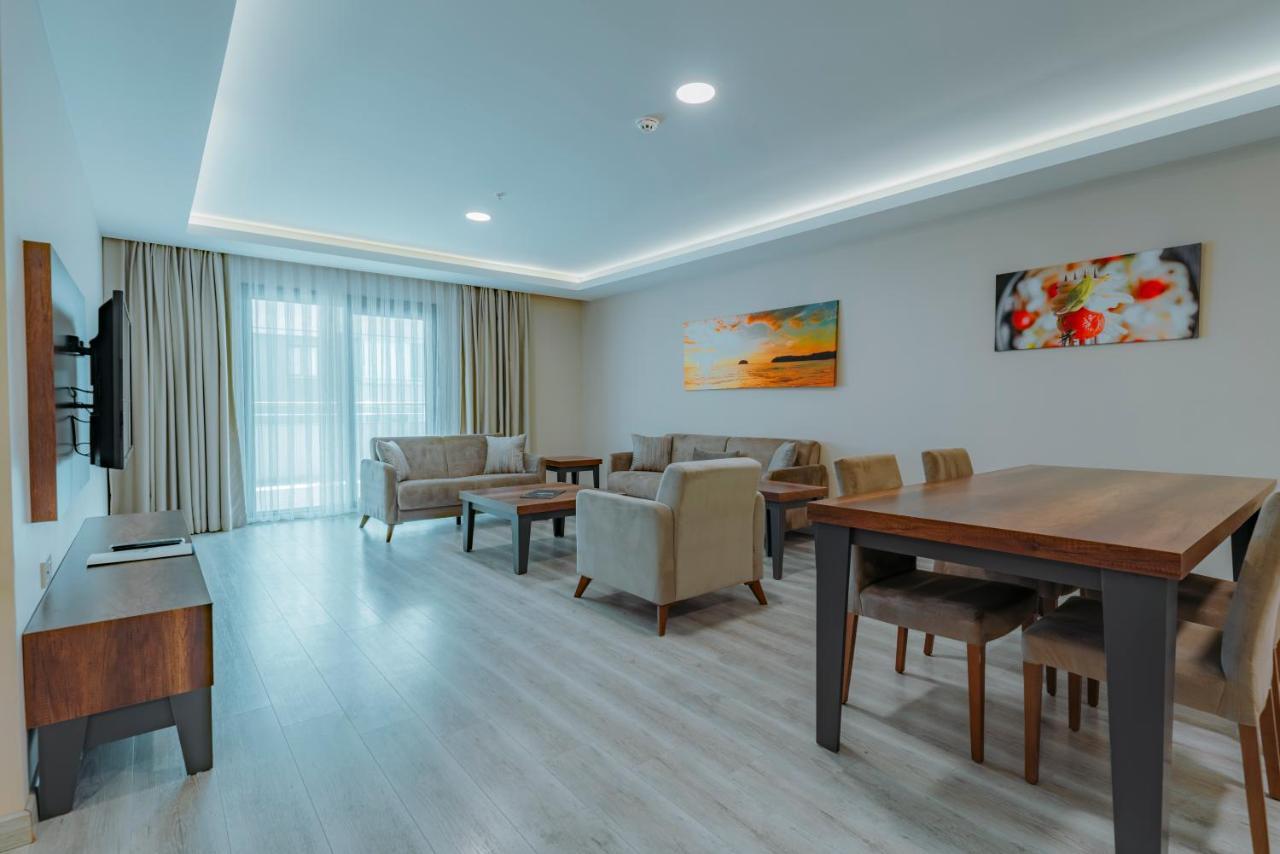 Empula Hotel & Residences Trabzon Luaran gambar