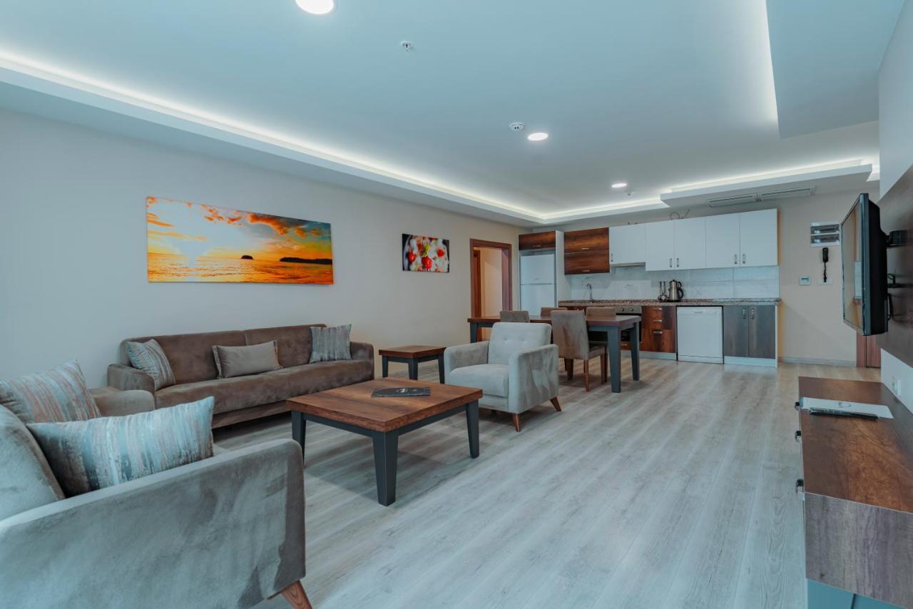 Empula Hotel & Residences Trabzon Luaran gambar