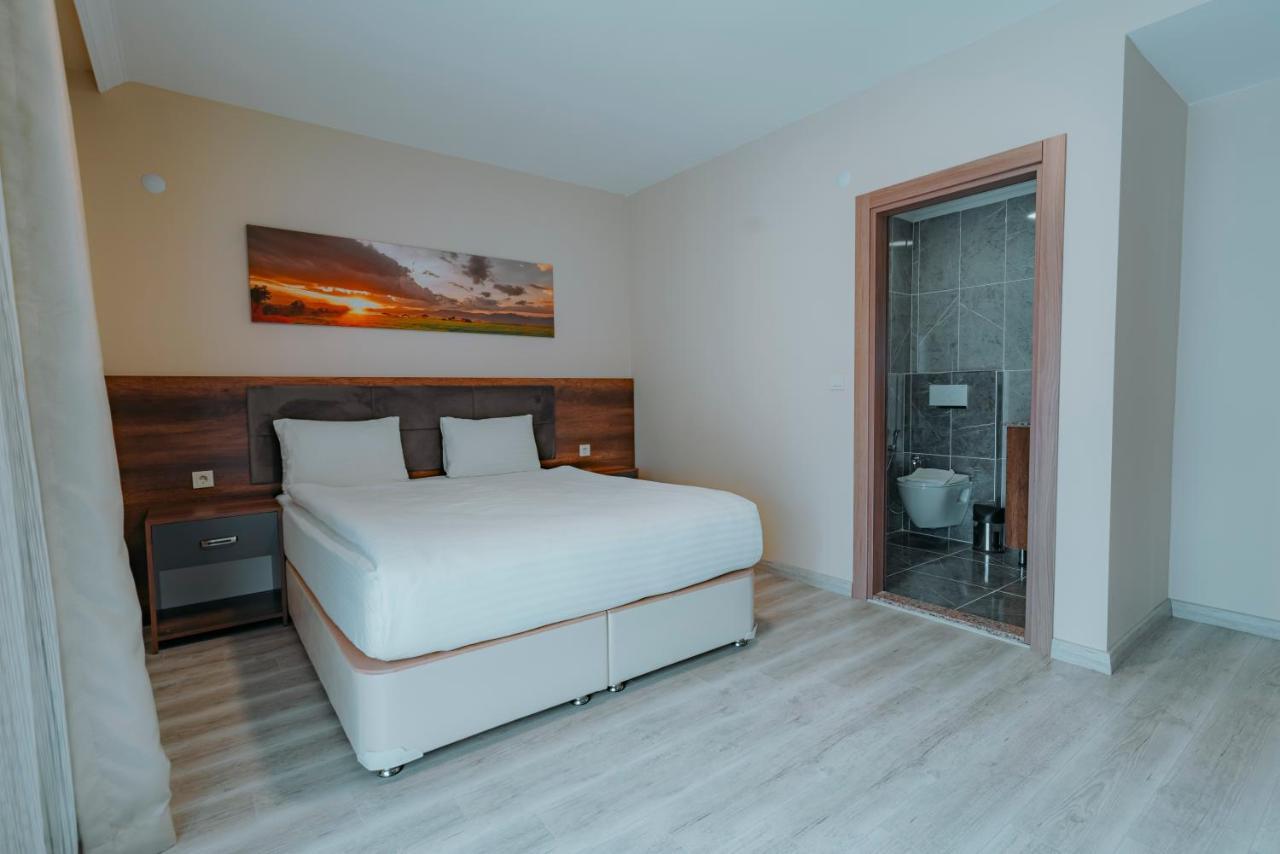 Empula Hotel & Residences Trabzon Luaran gambar