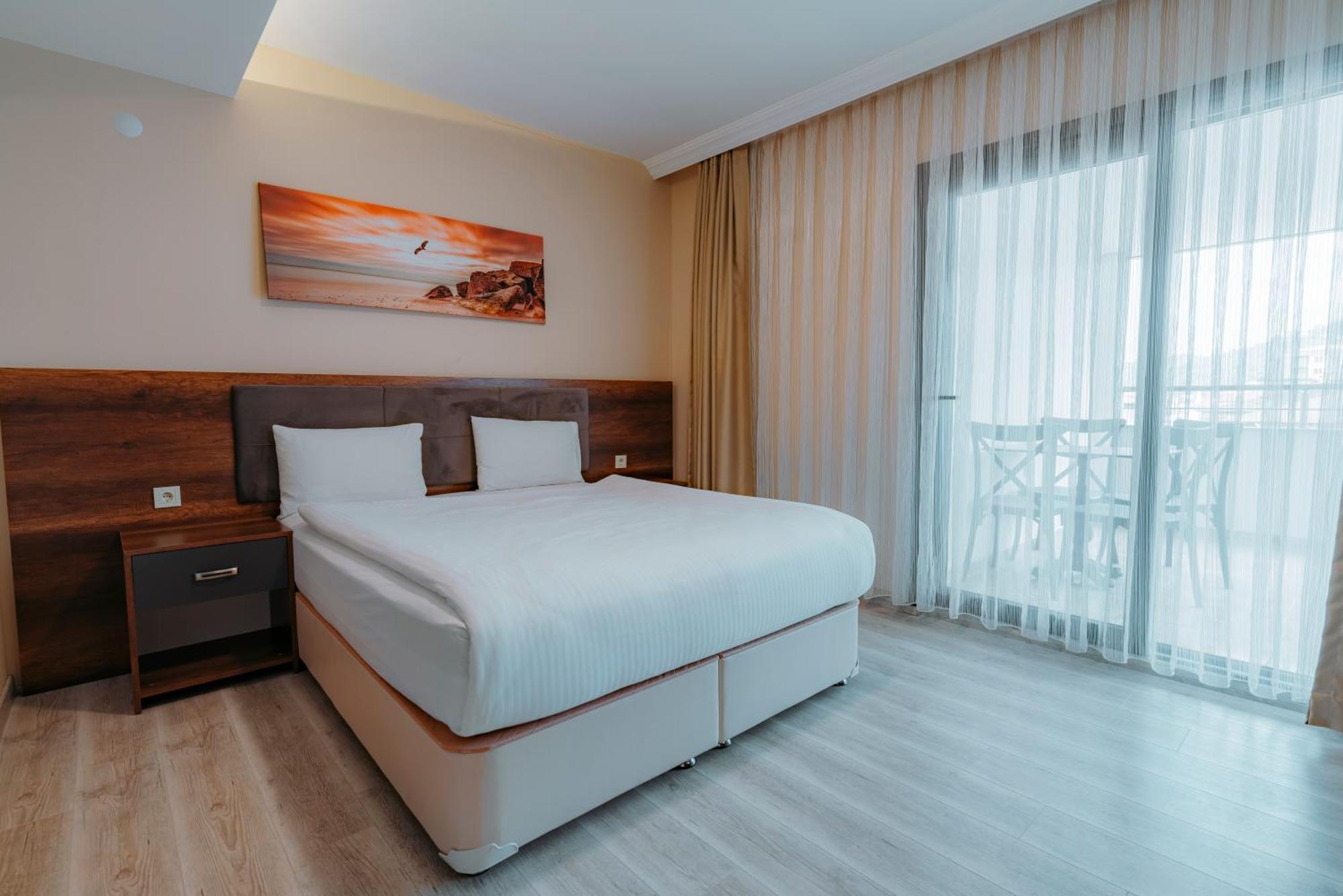 Empula Hotel & Residences Trabzon Luaran gambar