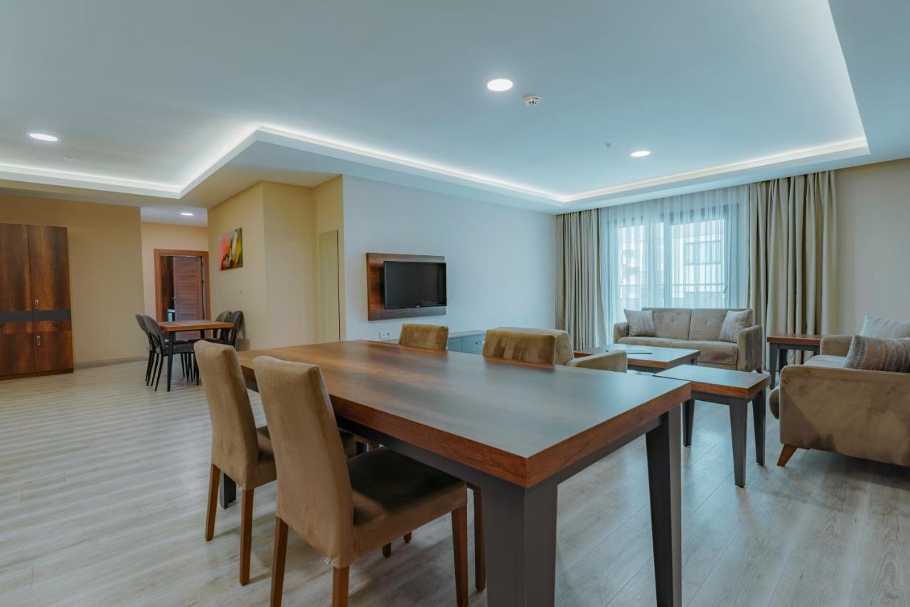 Empula Hotel & Residences Trabzon Luaran gambar
