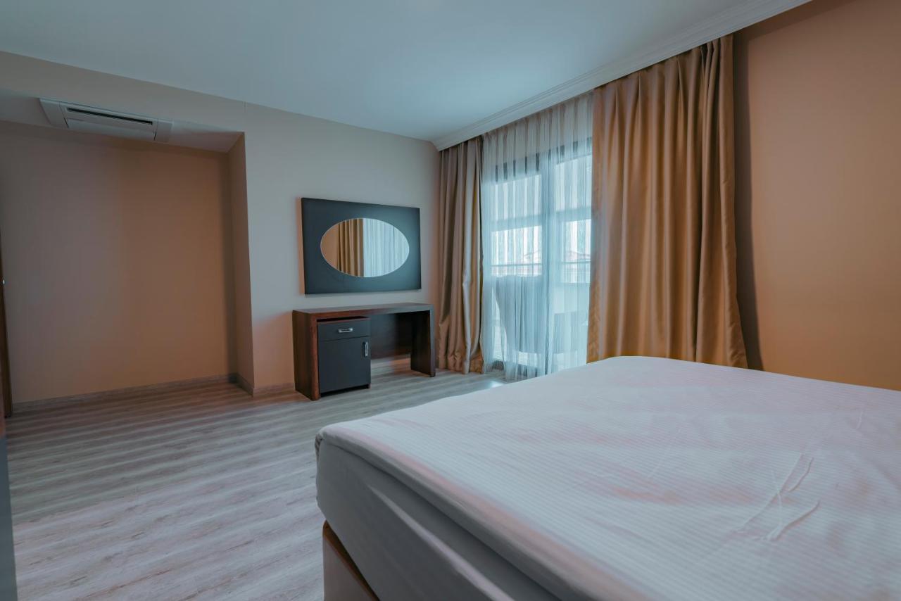 Empula Hotel & Residences Trabzon Luaran gambar