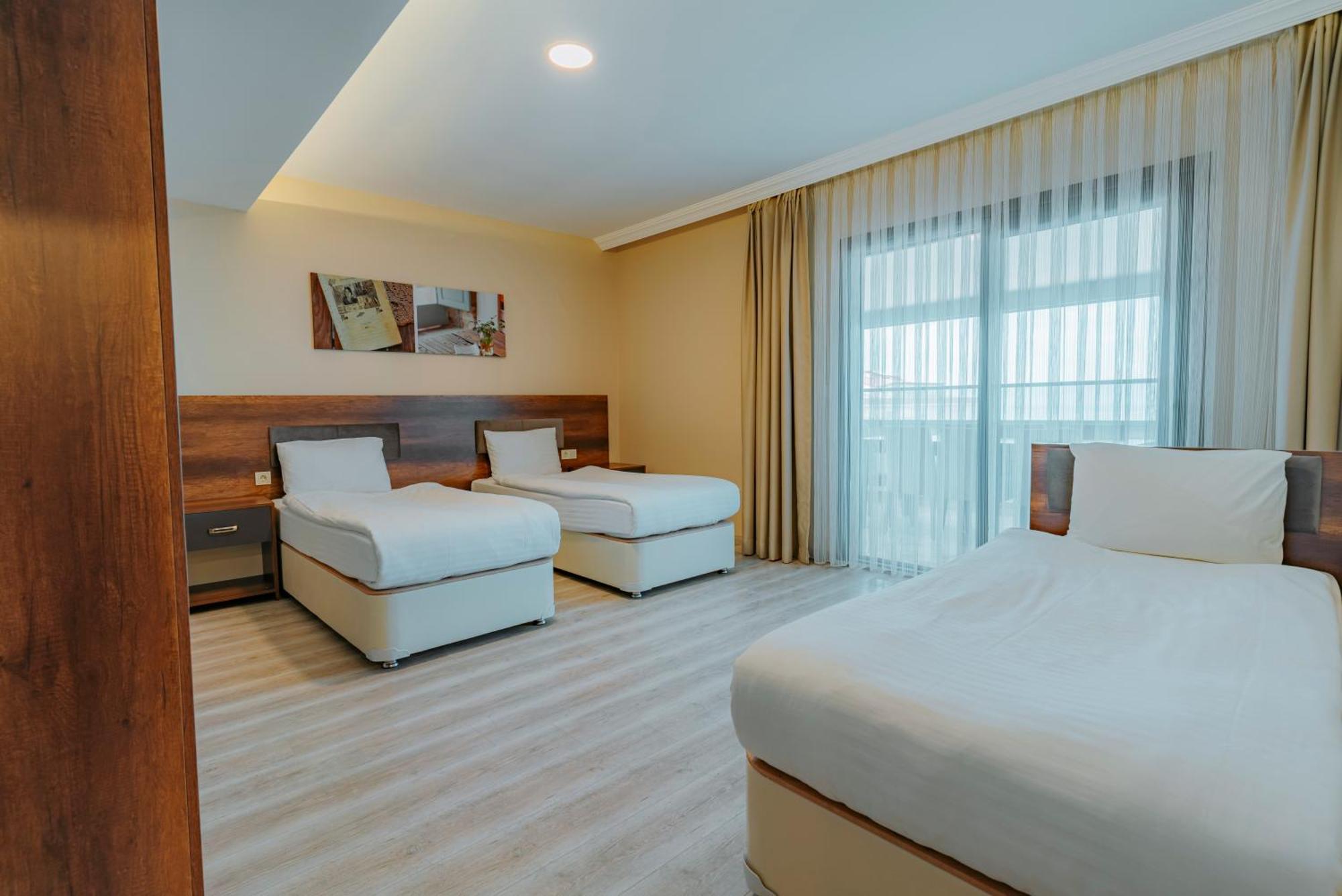 Empula Hotel & Residences Trabzon Luaran gambar