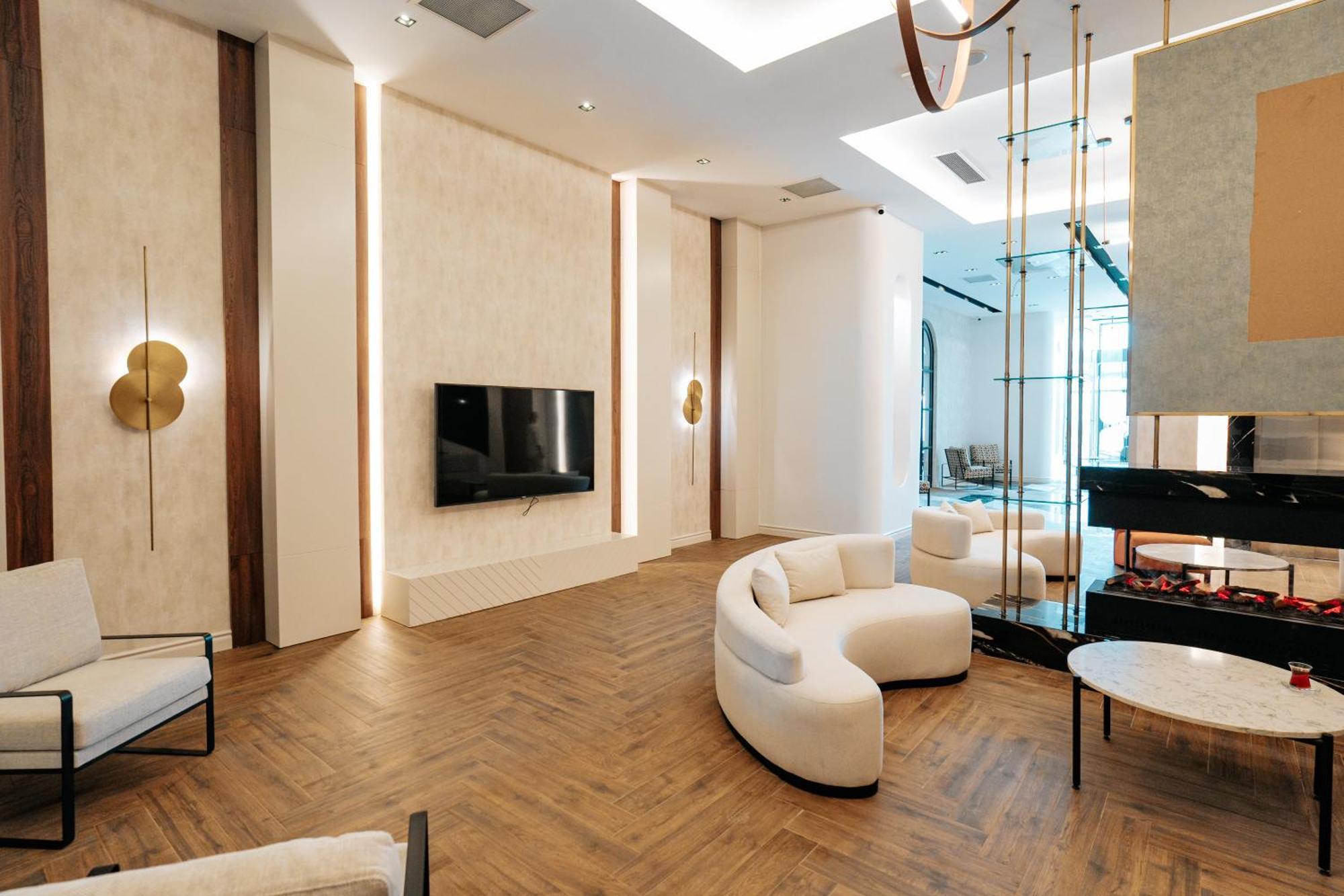Empula Hotel & Residences Trabzon Luaran gambar