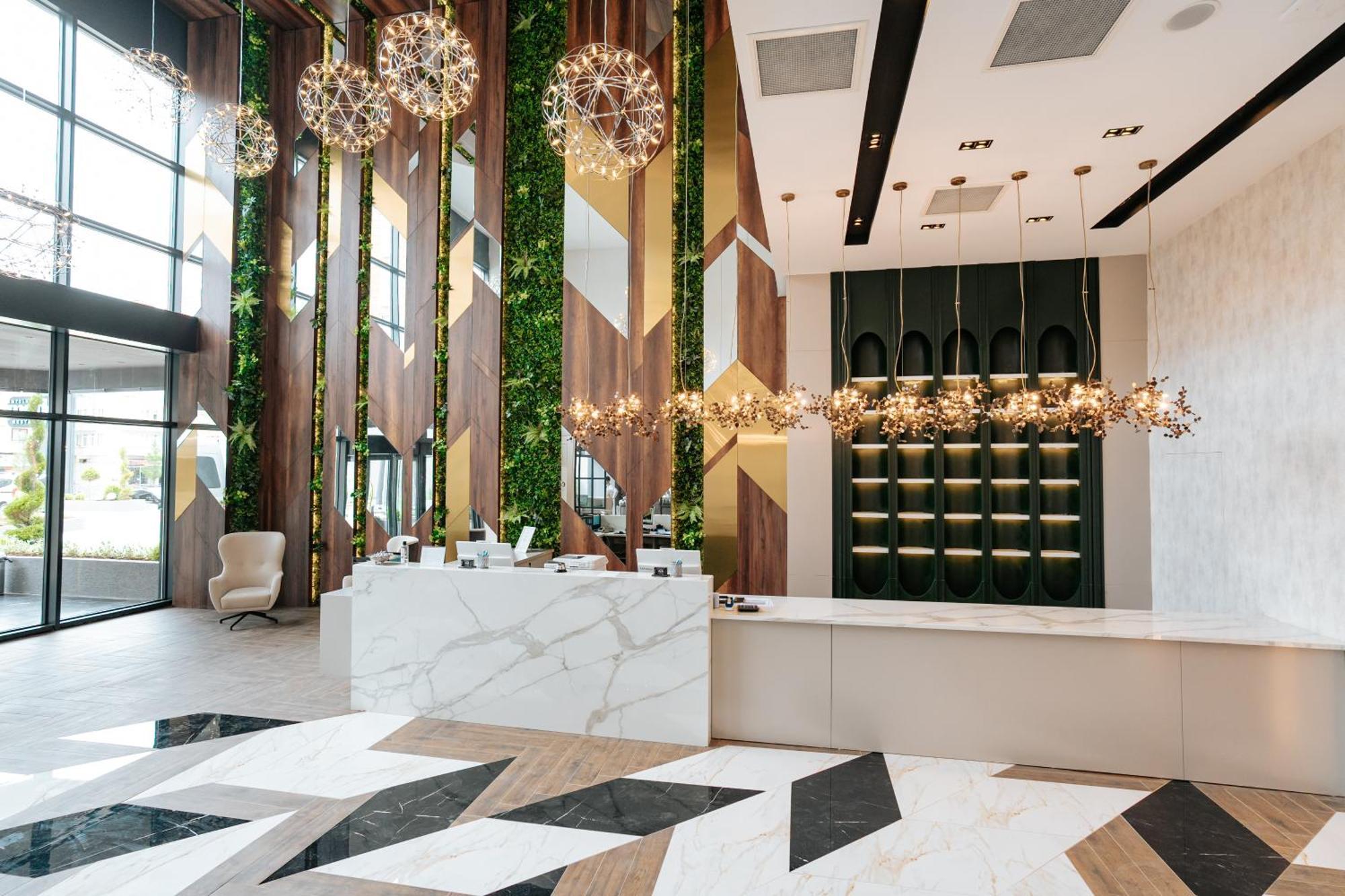 Empula Hotel & Residences Trabzon Luaran gambar