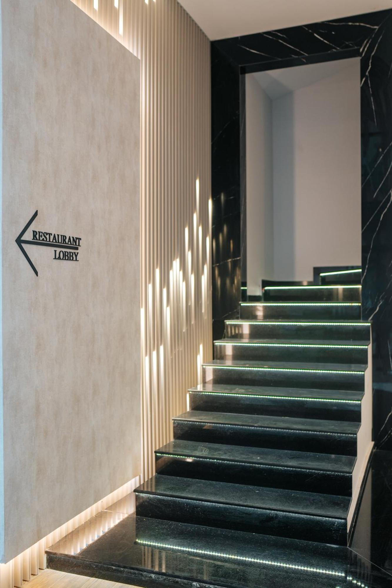 Empula Hotel & Residences Trabzon Luaran gambar
