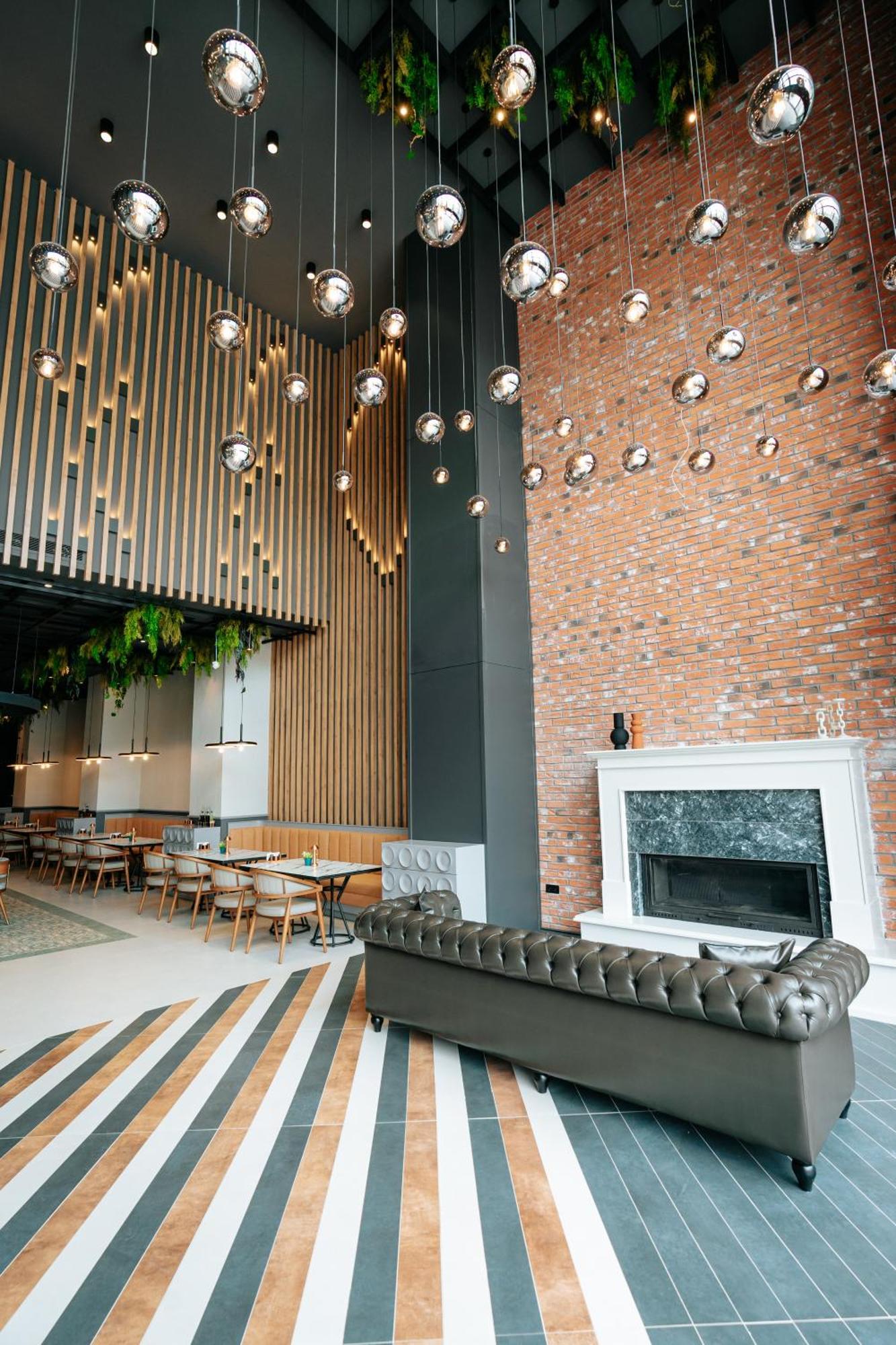 Empula Hotel & Residences Trabzon Luaran gambar