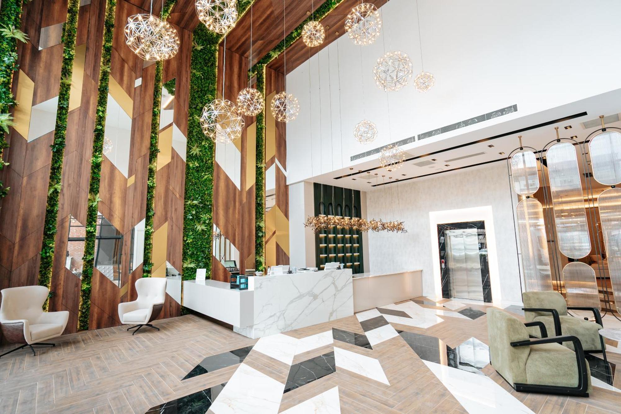 Empula Hotel & Residences Trabzon Luaran gambar