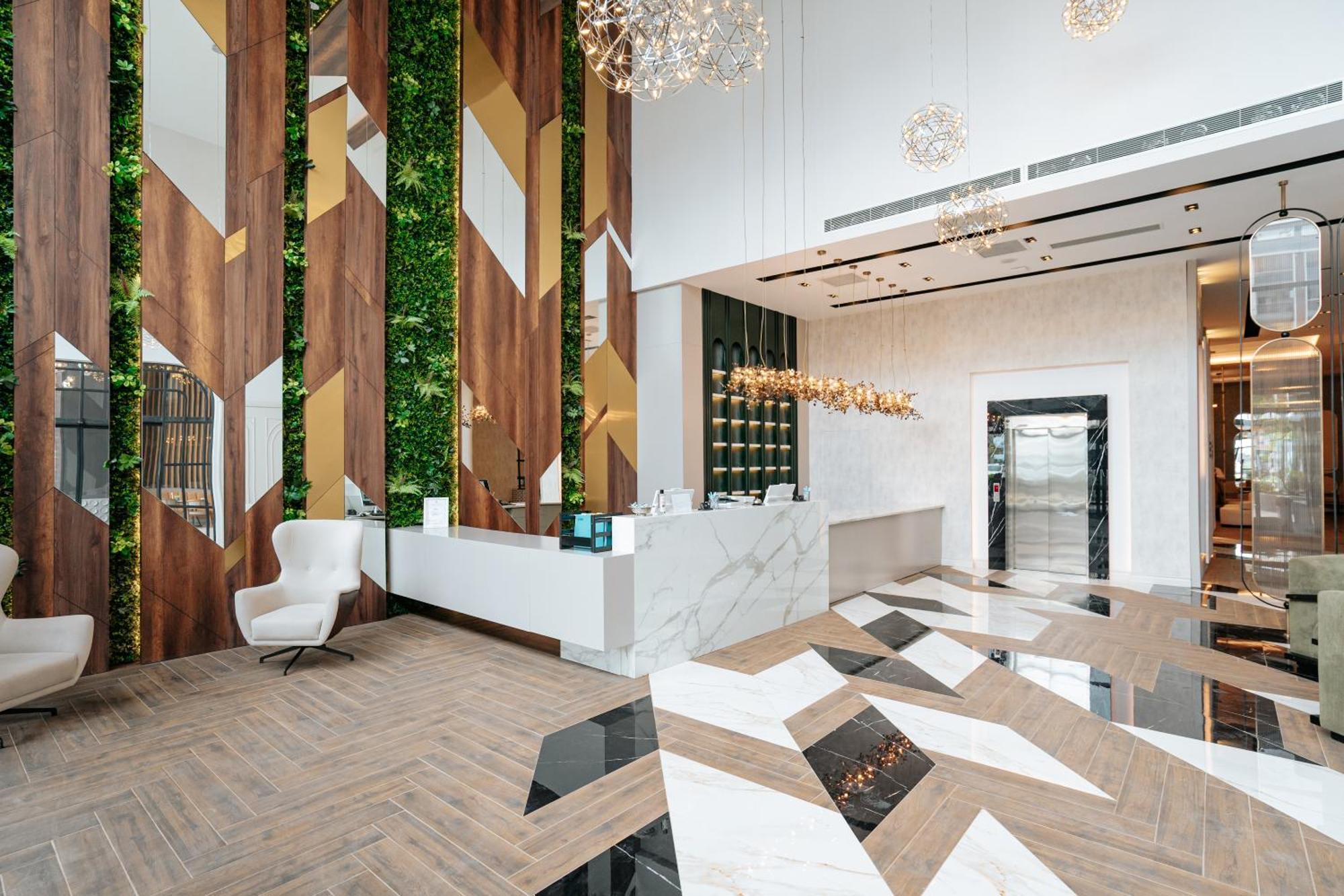 Empula Hotel & Residences Trabzon Luaran gambar
