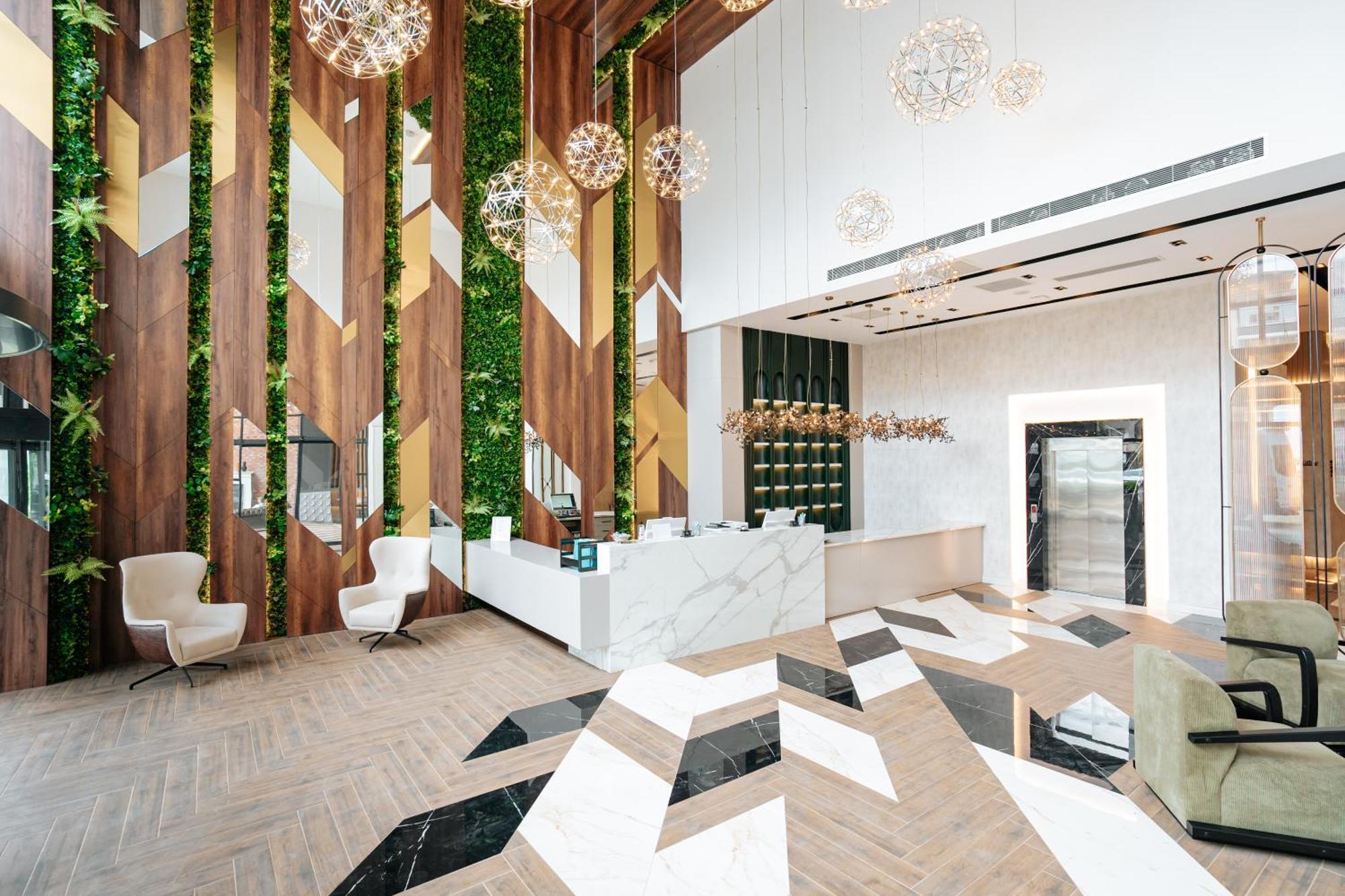 Empula Hotel & Residences Trabzon Luaran gambar